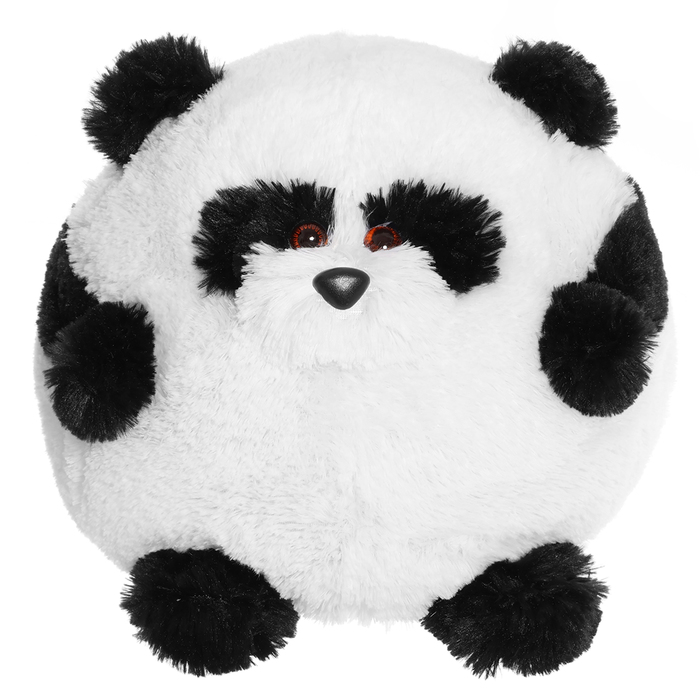 Мягкая игрушка «Панда», круглая, 30 см мягкая игрушка панда круглая 30 см