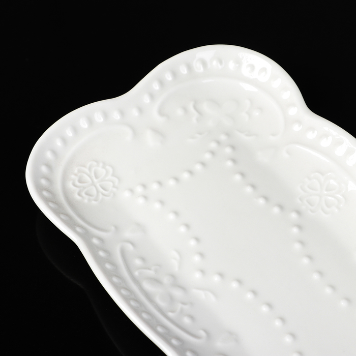 Блюдо прямоугольное "Сьюзен"