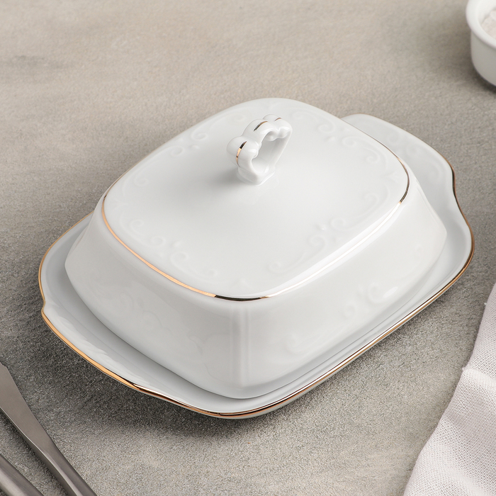 Маслёнка "Камелия"