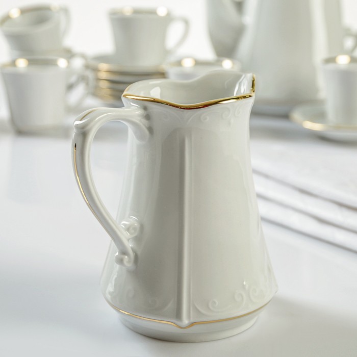 Сервиз чайный "Камелия" 15 предметов 6 персон