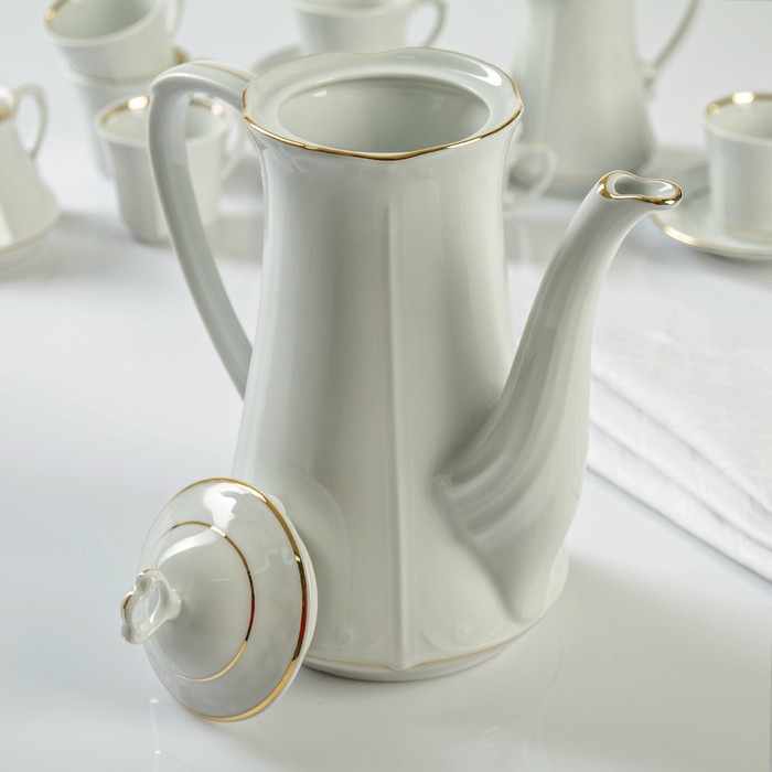 Сервиз чайный "Камелия" 15 предметов 6 персон