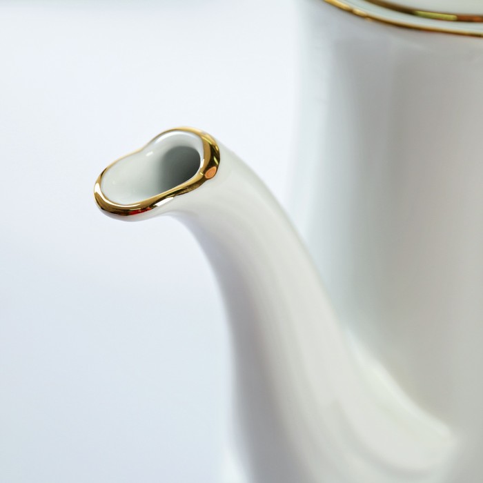 Сервиз чайный "Камелия" 15 предметов 6 персон