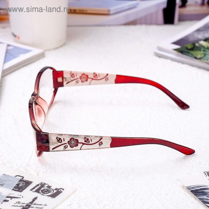 Очки корригирующие 6621 +1,5