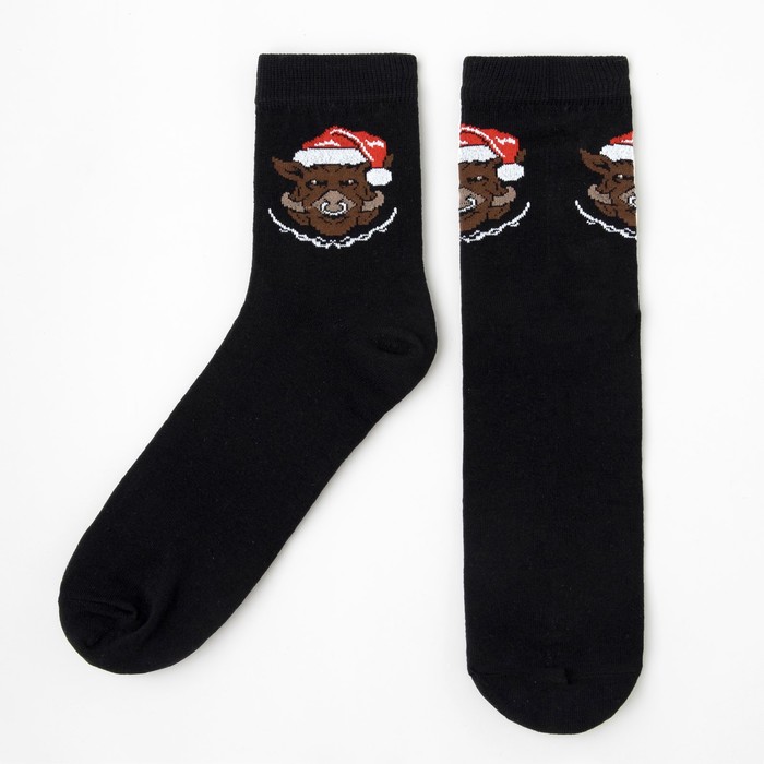 Подарочный набор "Brutal" трусы мужские р-р 52, носки р-р 41-44