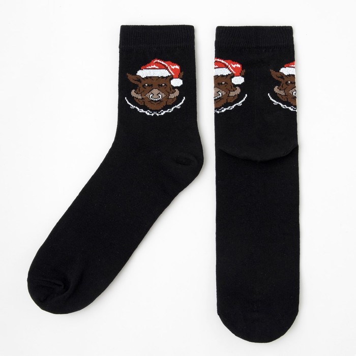 Подарочный набор "Brutal" трусы мужские р-р 54, носки р-р 41-44