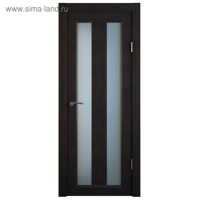 Комплект межкомнатной двери Т-1 Венге 2000х900