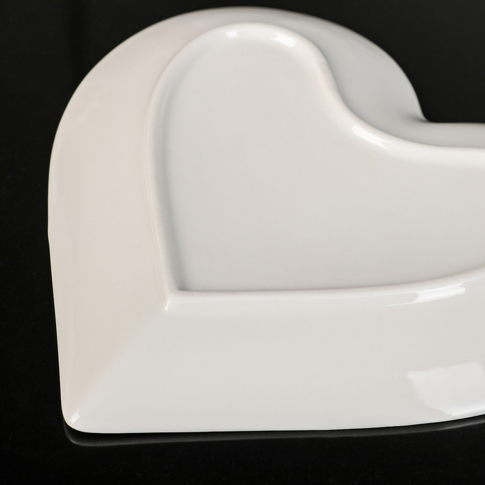 Тарелка "Сердце"