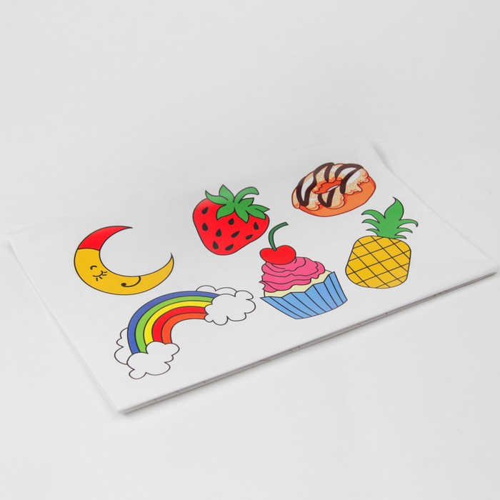 3D ручка, заряжается от сети, работает на аккумуляторе, для жидкого пластика,цвет фиолетовый 35798