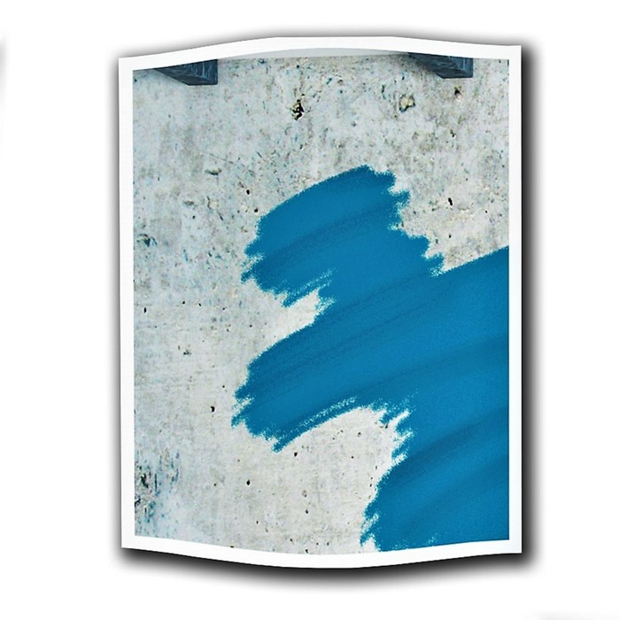 Зеркало Cariño 65, белый лак