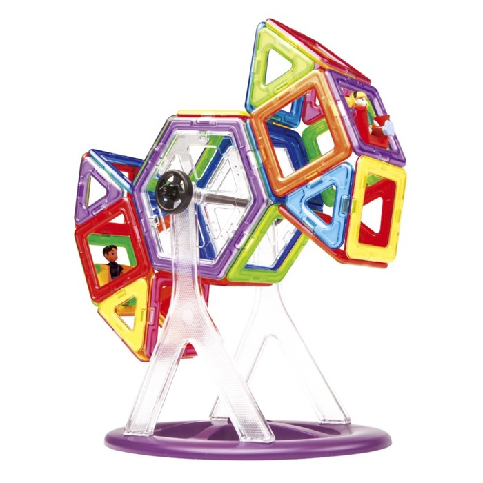 Магнитный конструктор MAGFORMERS Набор карнавал