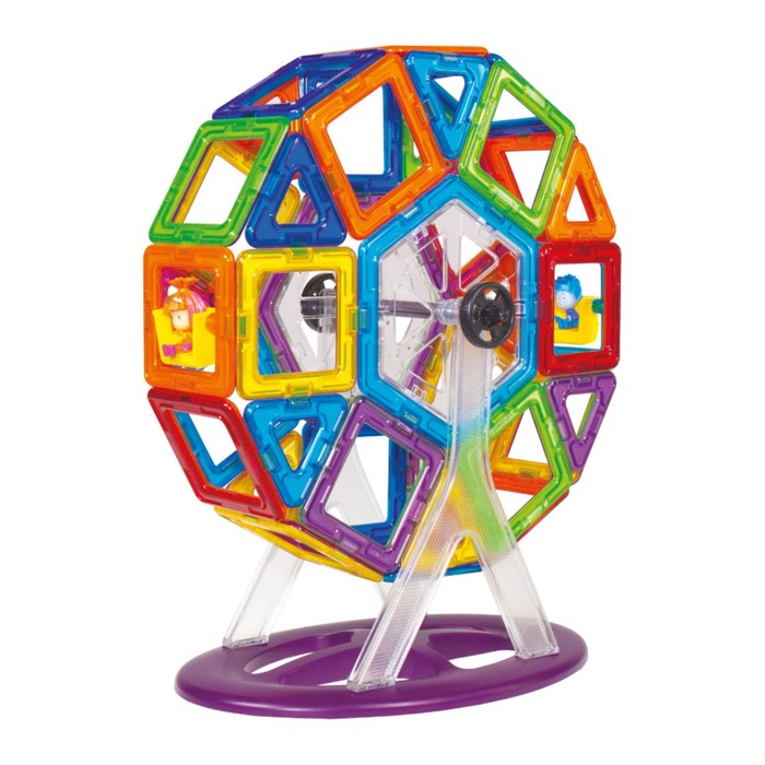 Магнитный конструктор MAGFORMERS Набор карнавал