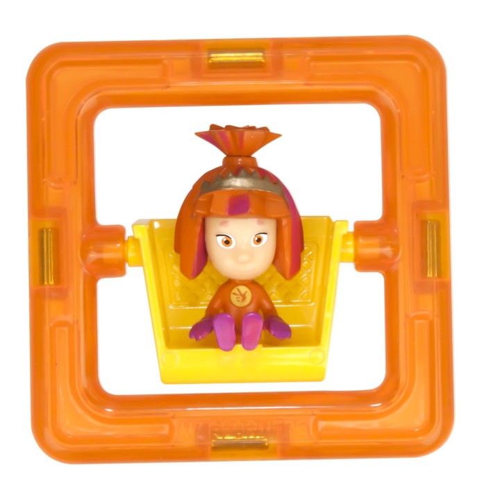 Магнитный конструктор MAGFORMERS Набор карнавал