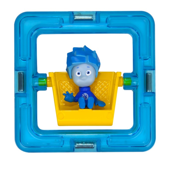 Магнитный конструктор MAGFORMERS Набор карнавал