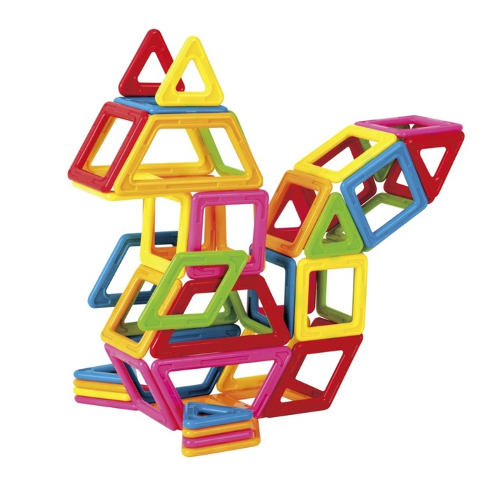 Магнитный конструктор MAGFORMERS My First MAGFORMERS 54