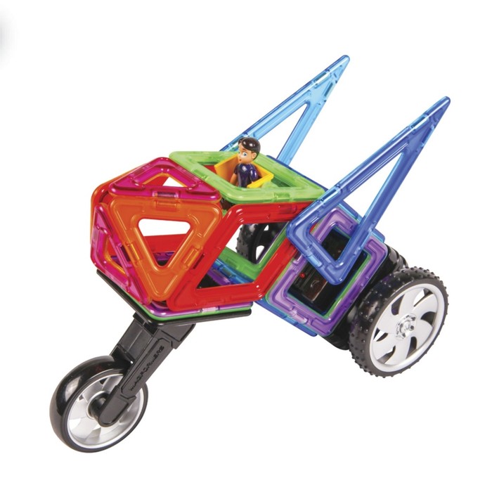 Магнитный конструктор MAGFORMERS Racing set