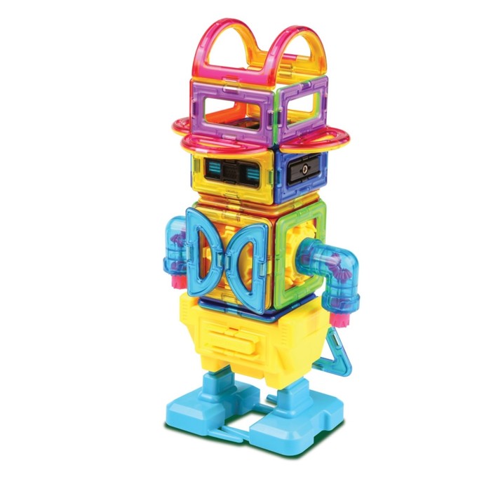 Магнитный конструктор MAGFORMERS Walking Robot