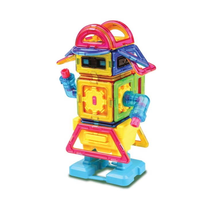 Магнитный конструктор MAGFORMERS Walking Robot