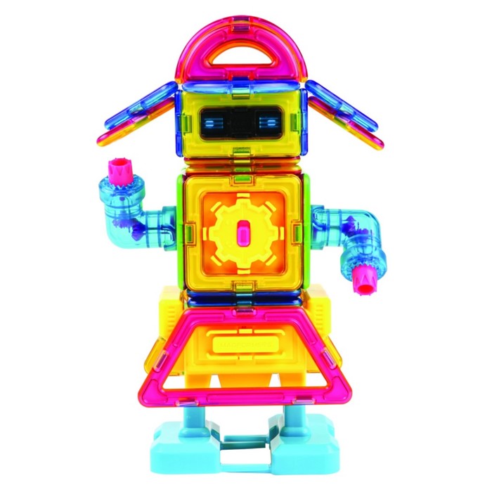 Магнитный конструктор MAGFORMERS Walking Robot