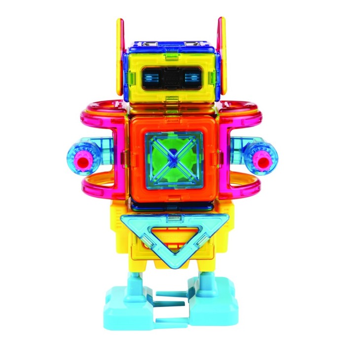 Магнитный конструктор MAGFORMERS Walking Robot