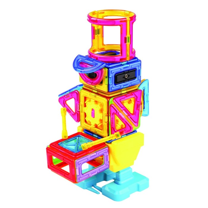 Магнитный конструктор MAGFORMERS Walking Robot