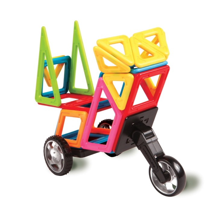 Магнитный конструктор MAGFORMERS Magic Pop