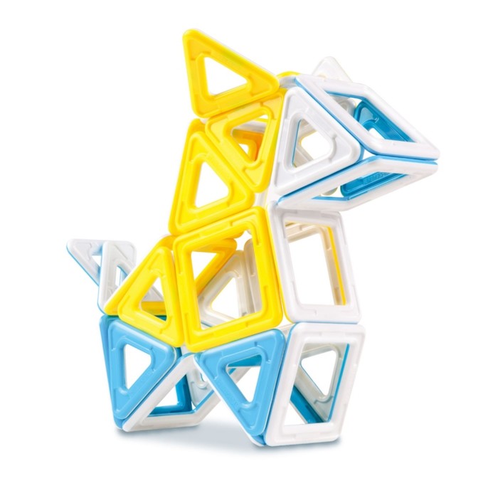 Магнитный конструктор MAGFORMERS Ice World