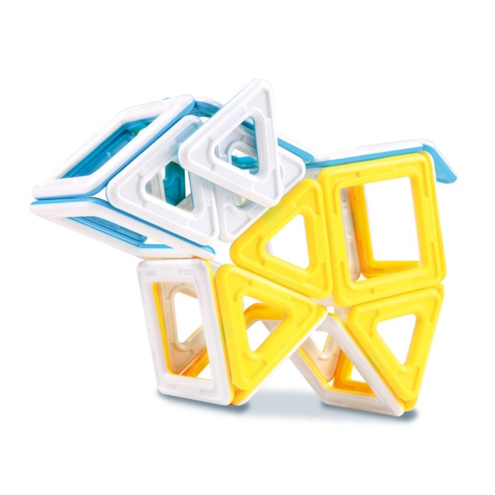 Магнитный конструктор MAGFORMERS Ice World