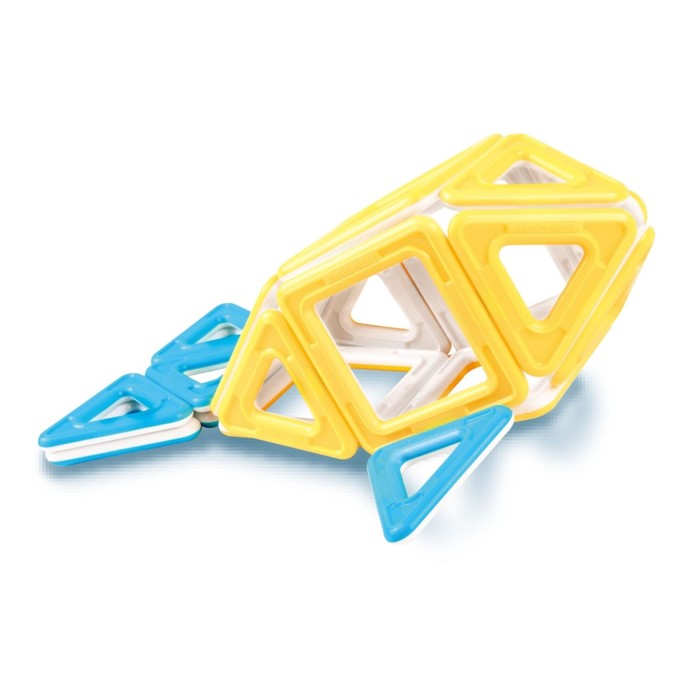 Магнитный конструктор MAGFORMERS Ice World