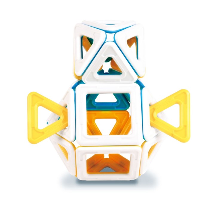 Магнитный конструктор MAGFORMERS Ice World