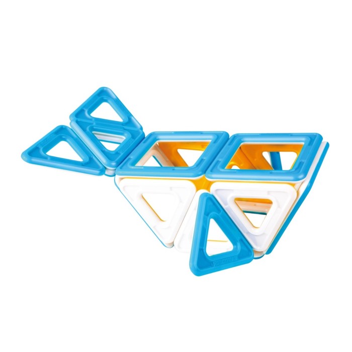 Магнитный конструктор MAGFORMERS Ice World