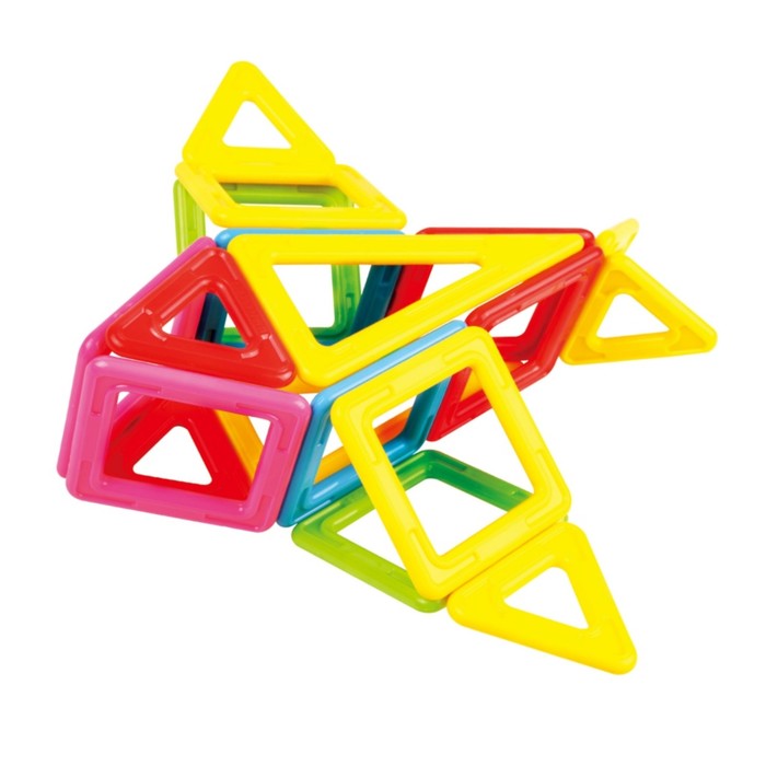 Магнитный конструктор MAGFORMERS Tiny Friends