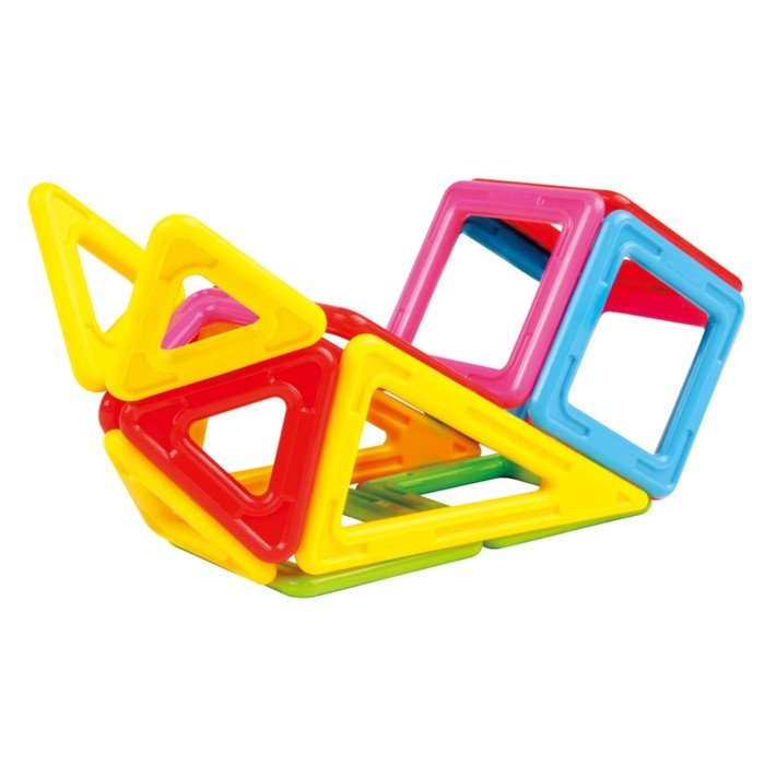 Магнитный конструктор MAGFORMERS Tiny Friends