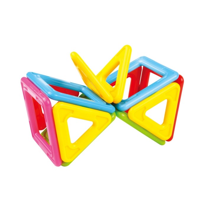 Магнитный конструктор MAGFORMERS Tiny Friends