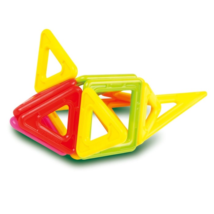 Магнитный конструктор MAGFORMERS Tiny Friends