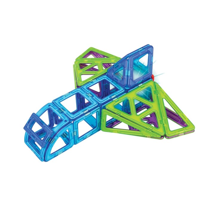 Магнитный конструктор MAGFORMERS S.T.E.A.M. Basic