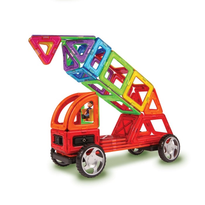 Магнитный конструктор MAGFORMERS S.T.E.A.M. Basic