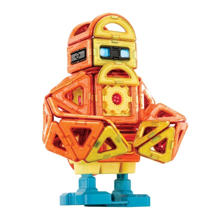 Магнитный конструктор MAGFORMERS S.T.E.A.M. Basic