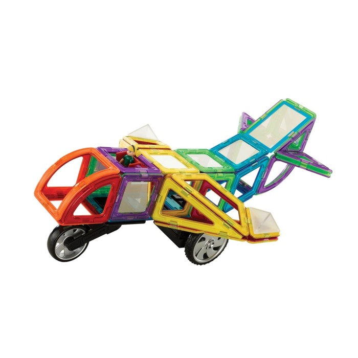 Магнитный конструктор MAGFORMERS S.T.E.A.M. Master