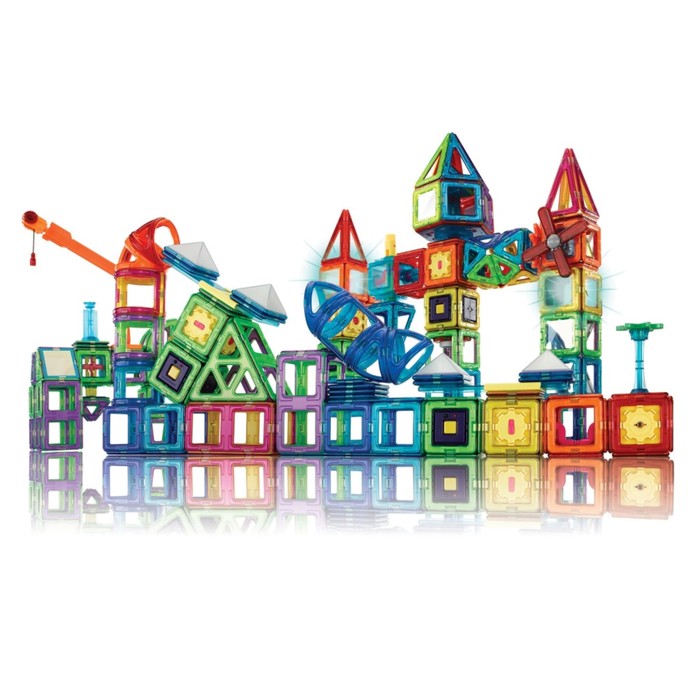 Магнитный конструктор MAGFORMERS S.T.E.A.M. Master