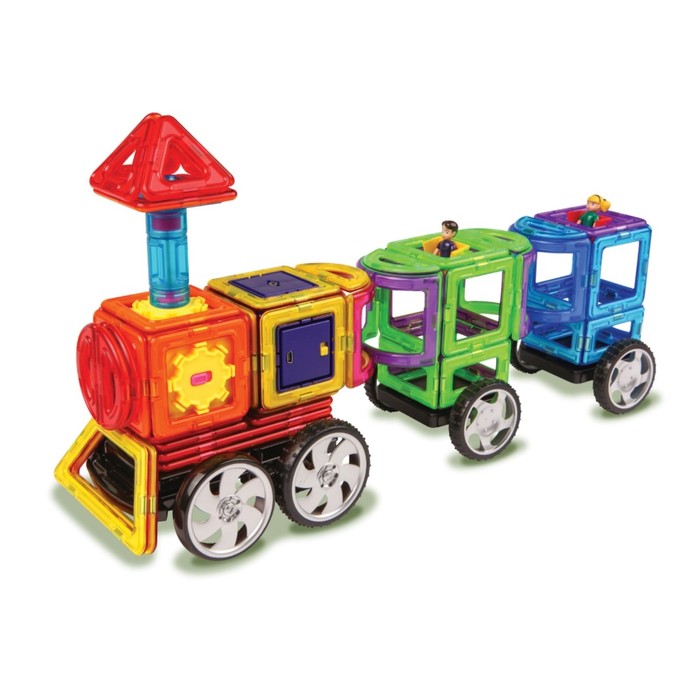 Магнитный конструктор MAGFORMERS S.T.E.A.M. Master