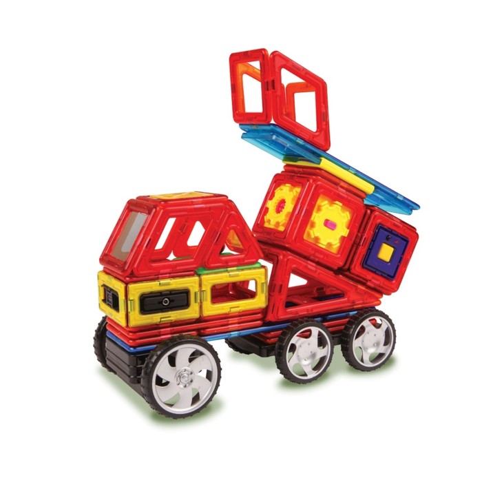 Магнитный конструктор MAGFORMERS S.T.E.A.M. Master