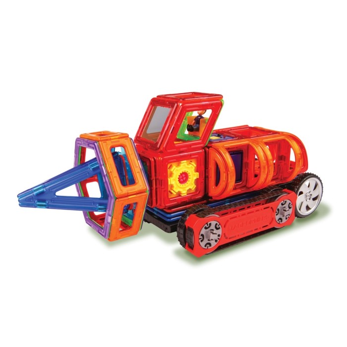 Магнитный конструктор MAGFORMERS S.T.E.A.M. Master