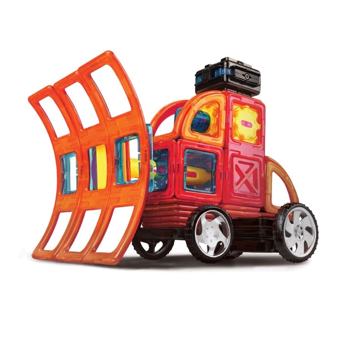 Магнитный конструктор MAGFORMERS Heavy Duty Set