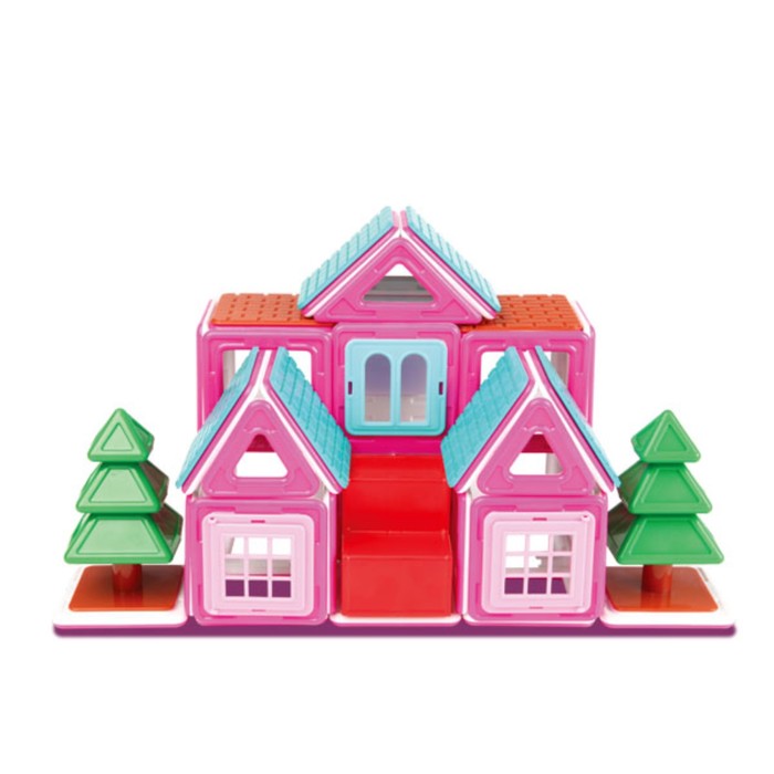 Магнитный конструктор MAGFORMERS Sweet House Set