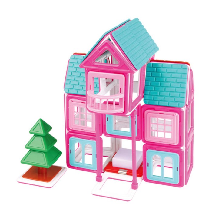 Магнитный конструктор MAGFORMERS Sweet House Set