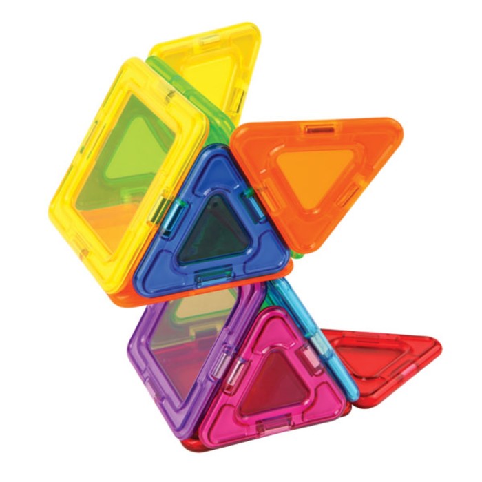 Магнитный конструктор MAGFORMERS Window Basic 14 set