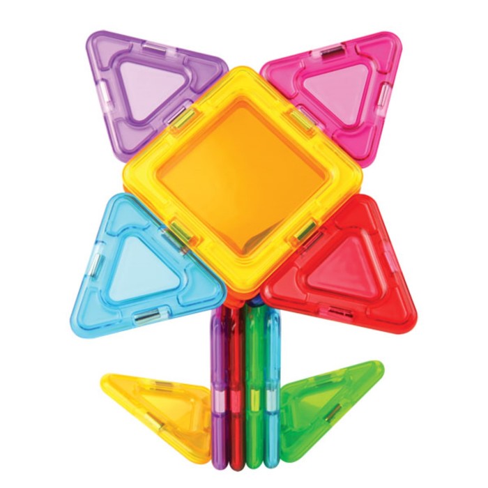 Магнитный конструктор MAGFORMERS Window Basic 14 set