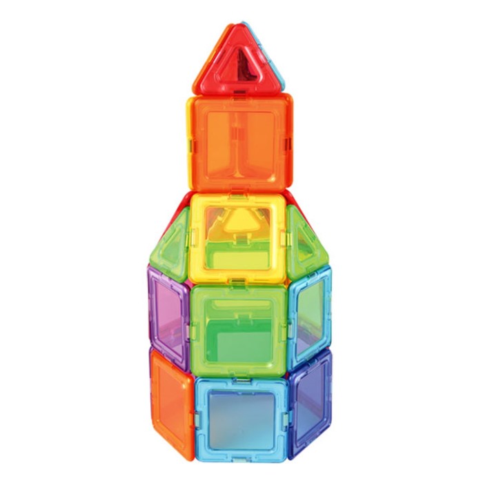 Магнитный конструктор MAGFORMERS Window Basic 30 set