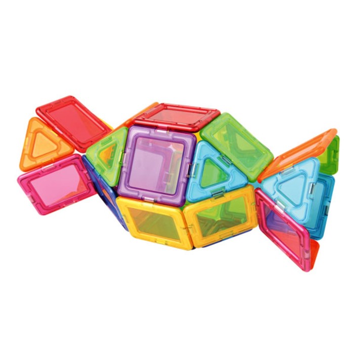 Магнитный конструктор MAGFORMERS Window Basic 30 set