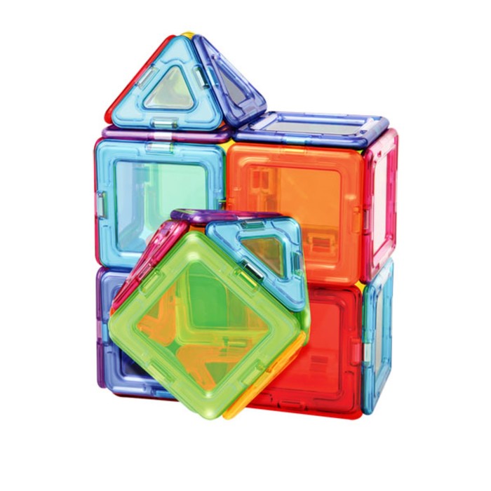 Магнитный конструктор MAGFORMERS Window Basic 30 set